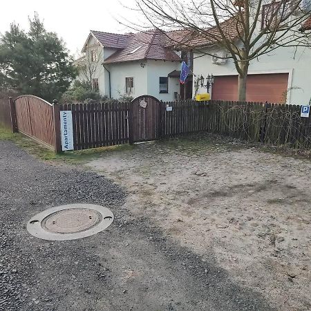Apartamenty Zielona Gora Buitenkant foto