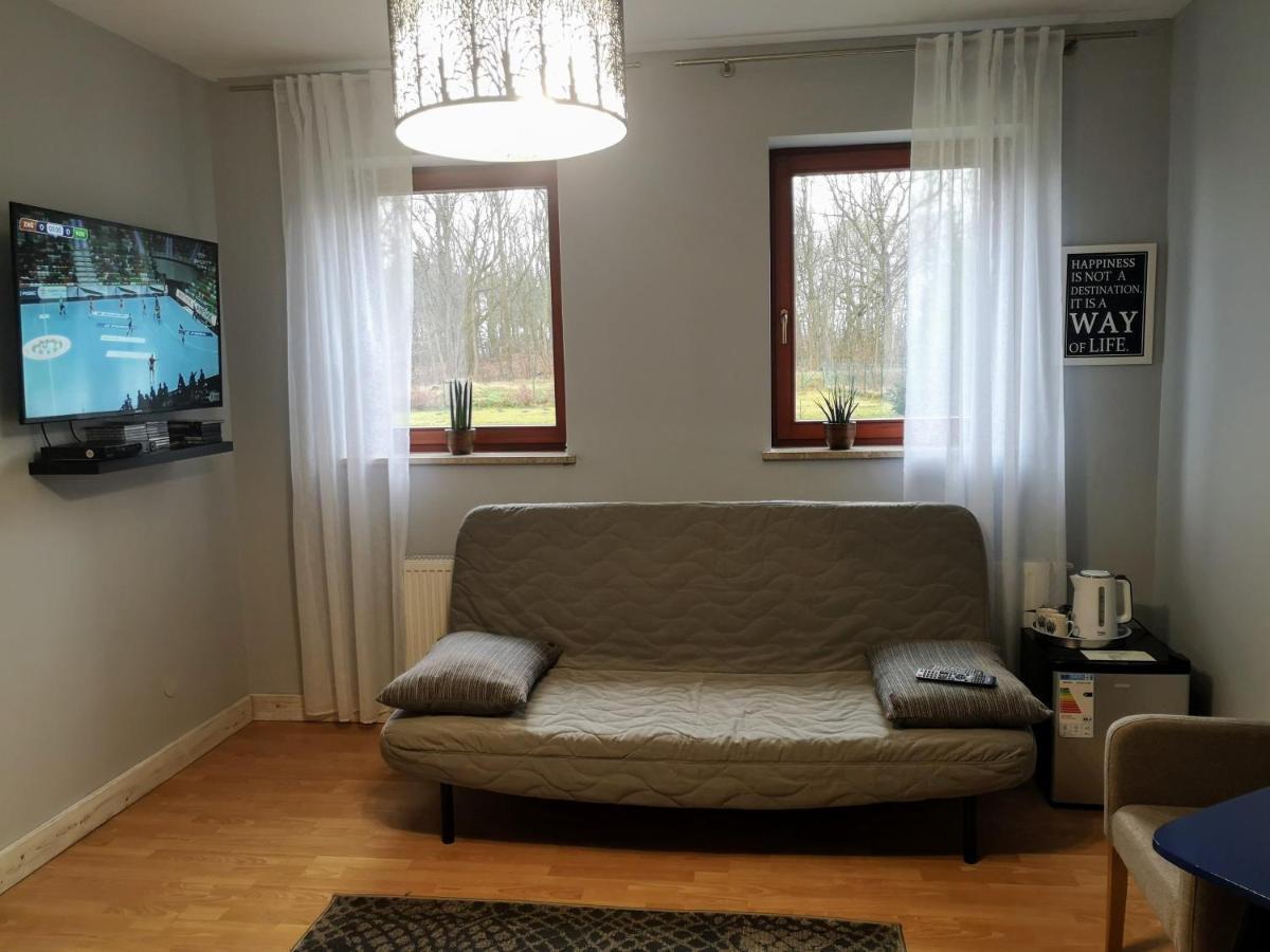Apartamenty Zielona Gora Buitenkant foto