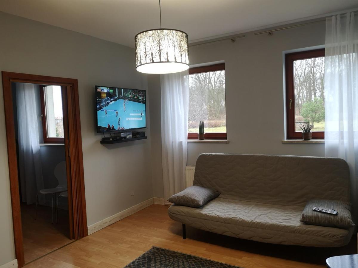 Apartamenty Zielona Gora Buitenkant foto