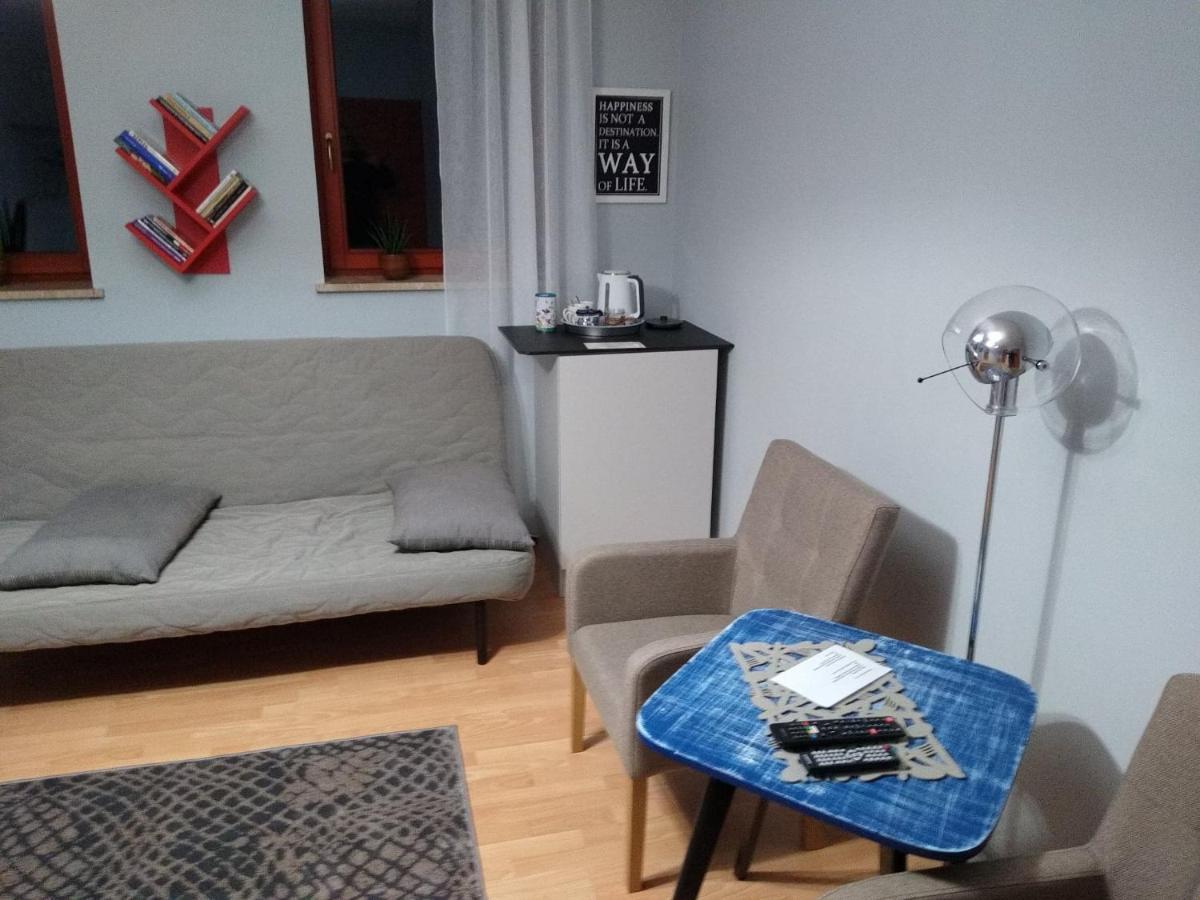 Apartamenty Zielona Gora Buitenkant foto