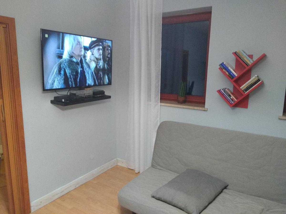 Apartamenty Zielona Gora Buitenkant foto