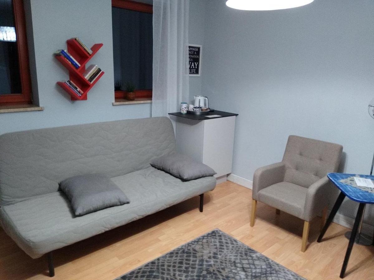 Apartamenty Zielona Gora Buitenkant foto