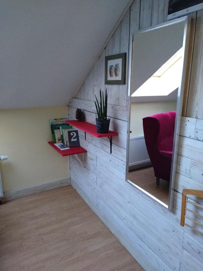 Apartamenty Zielona Gora Buitenkant foto