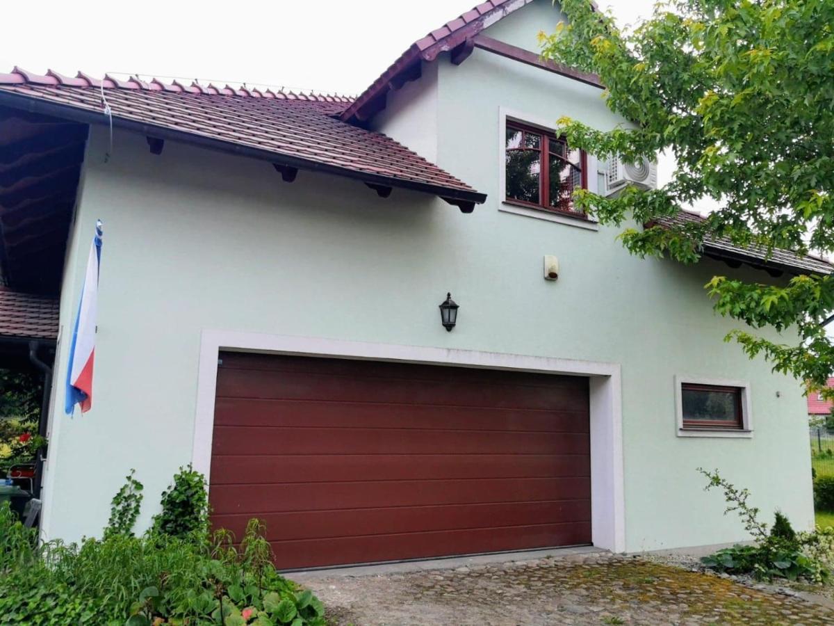 Apartamenty Zielona Gora Buitenkant foto