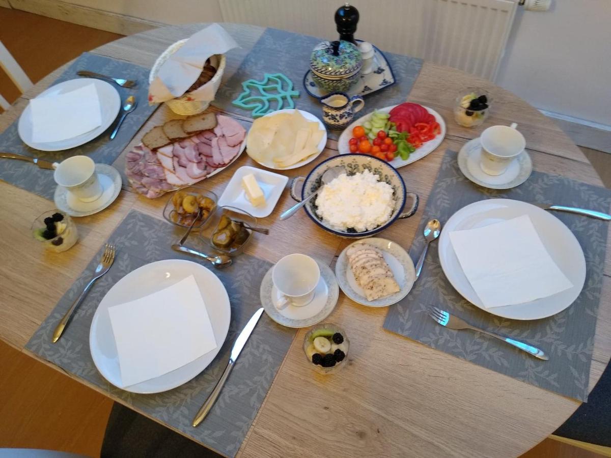 Apartamenty Zielona Gora Buitenkant foto