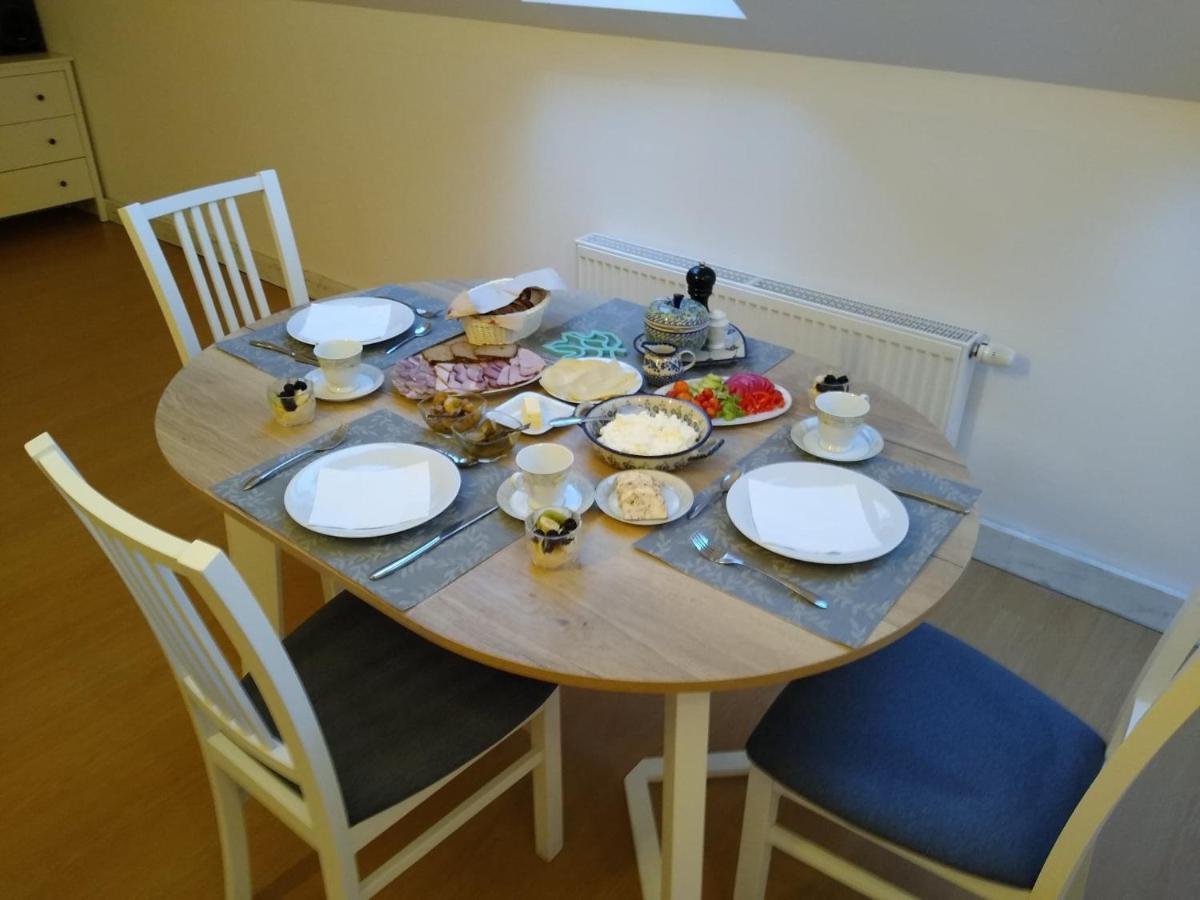 Apartamenty Zielona Gora Buitenkant foto