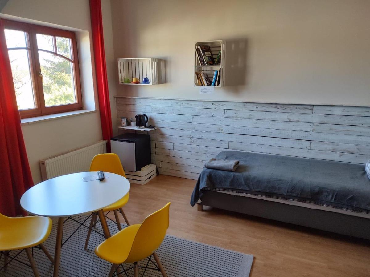 Apartamenty Zielona Gora Buitenkant foto