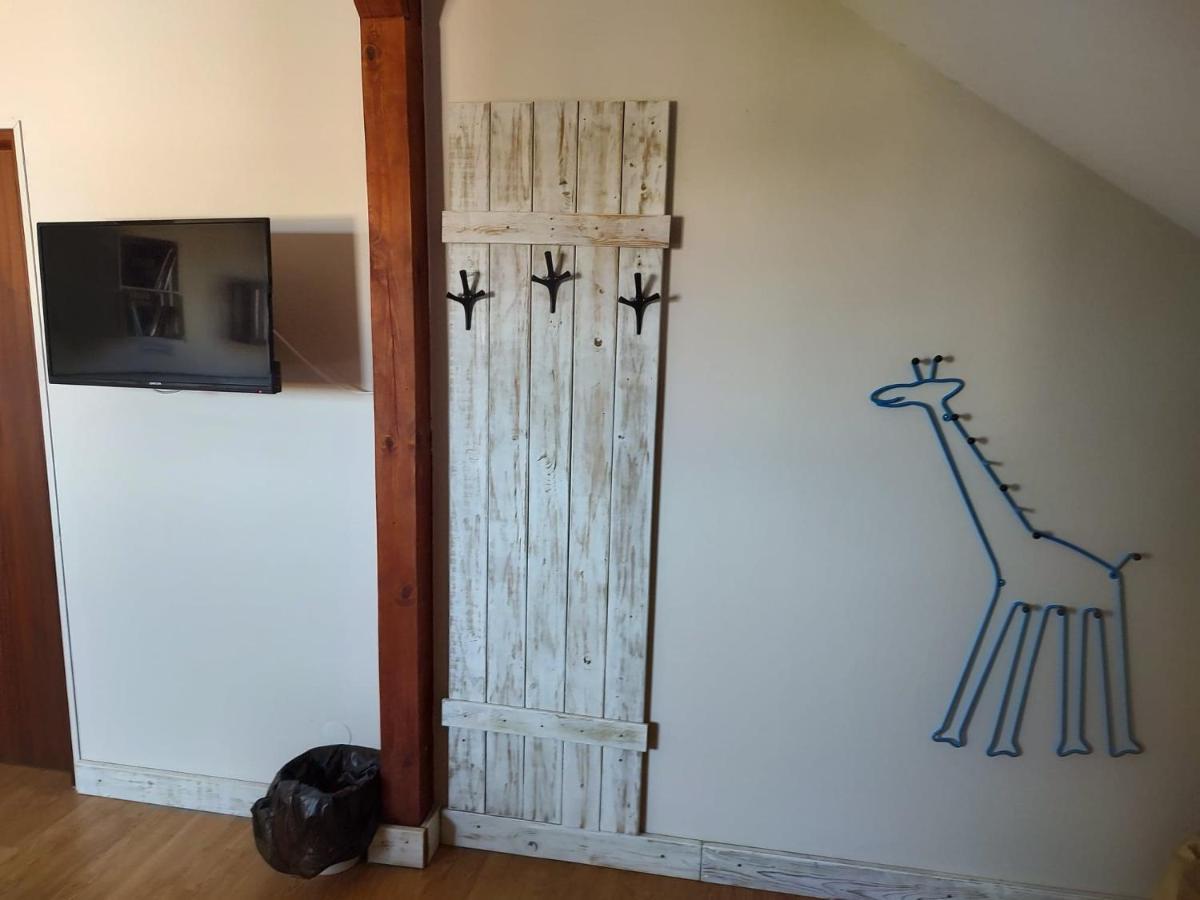 Apartamenty Zielona Gora Buitenkant foto