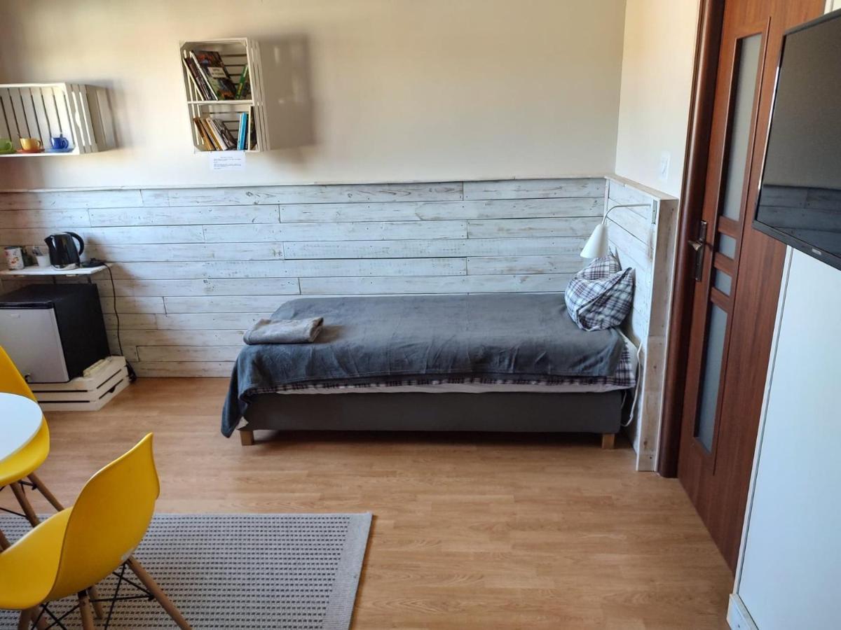 Apartamenty Zielona Gora Buitenkant foto