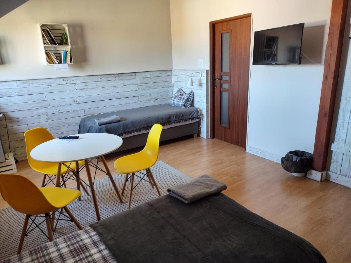 Apartamenty Zielona Gora Buitenkant foto