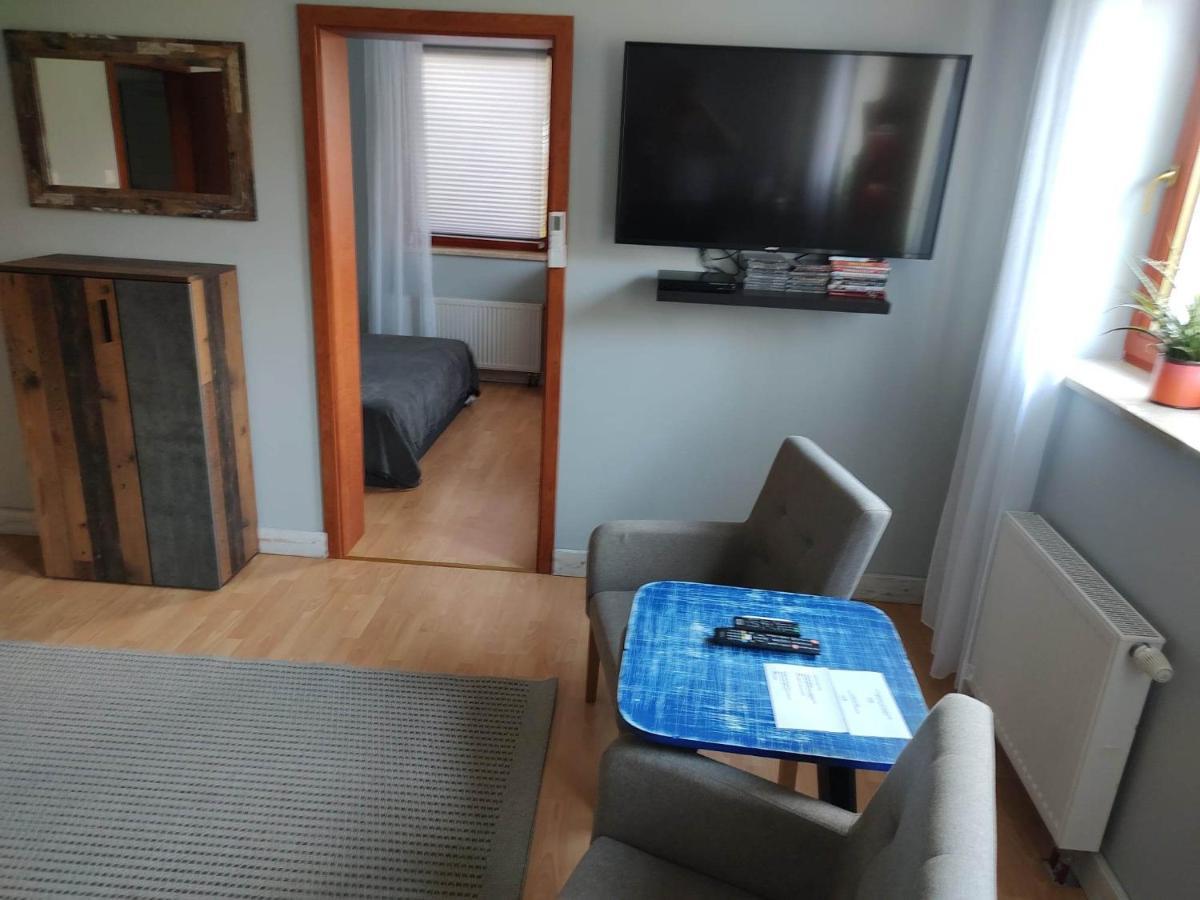 Apartamenty Zielona Gora Buitenkant foto